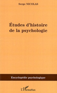 Les Grands Courants De La Psychologie Moderne Et De Serge - 