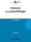 Histoire de la psychologie 3e édition