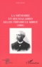 Serge Nicolas - La Memoire Et Ses Maladies Selon Theodule Ribot (1881).