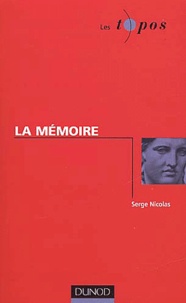 Serge Nicolas - La mémoire.