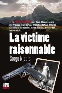 Livres de téléchargement en ligne de google books La victime raisonnable par Serge Nicolo ePub FB2