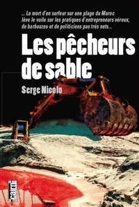 Serge Nicolo - Les pêcheurs de sable.
