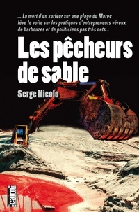 Serge Nicolo - Les pêcheurs de sable.