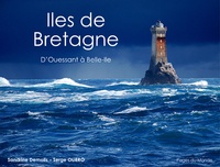 Serge Oliero et Sandrine Demolis - Iles de Bretagne.