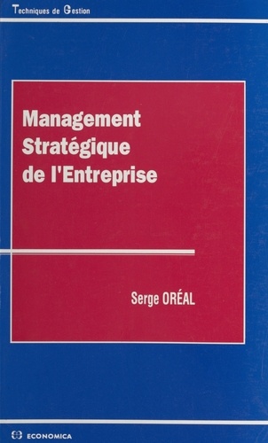 Management stratégique de l'entreprise