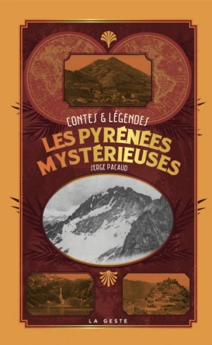 Couverture de Les Pyrénées mystérieuses