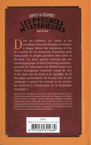 Les Pyrénées mystérieuses