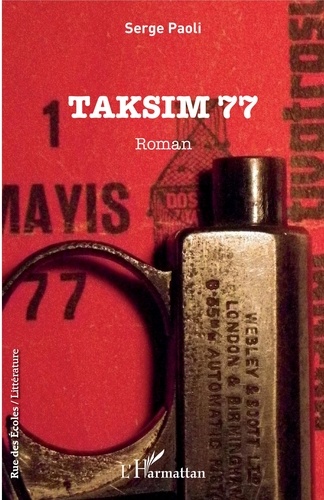 Serge Paoli - Taksim 77.