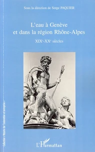 L'eau à Genève et dans la région Rhône-Alpes