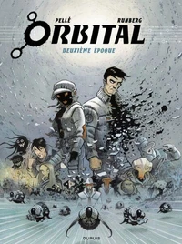 Tomes 5 à 8