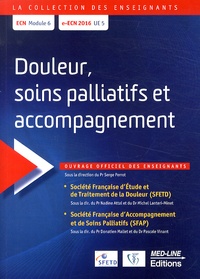 Serge Perrot et  SFETD - Douleur, soins palliatifs et accompagnement.