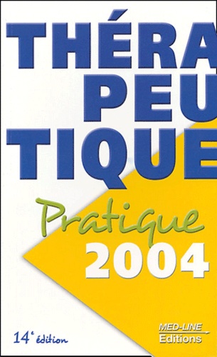 Serge Perrot - Thérapeutique pratique 2004.