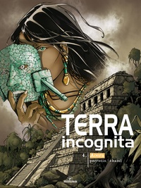 Serge Perrotin et  Chami - Terra incognita Tome 4 : Aoura.
