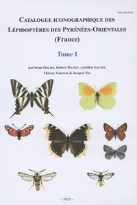 Catalogue iconographique des lépidoptères des Pyrénées-Orientales (France)