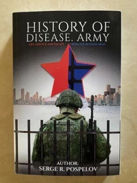 History of Disease. Army