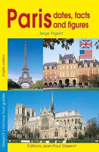 Serge Prigent - Paris dates, facts and figures.
