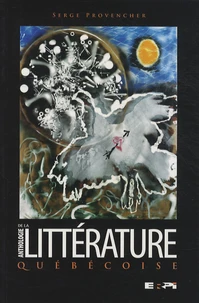 Anthologie de la littérature québécoise