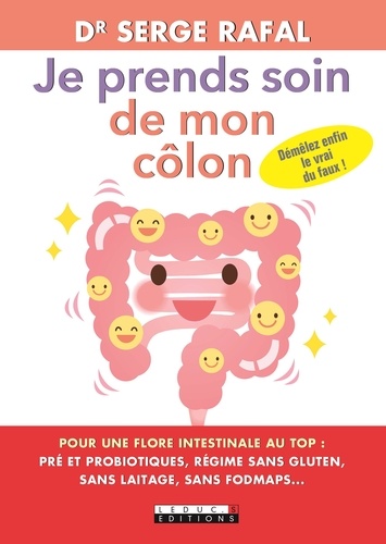 Je prends soin de mon colon