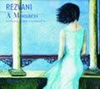 Serge Rezvani - Rezvani à Monaco. 1 CD audio