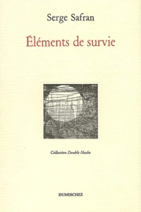 Elements De Survie