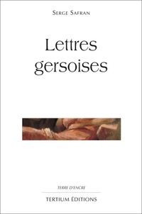 Serge Safran - Lettres gersoises.