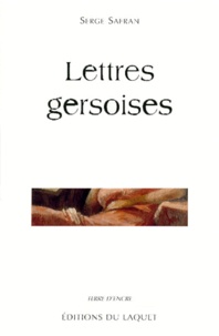 Serge Safran - Lettres gersoises.
