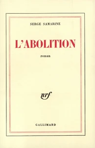 L'abolition