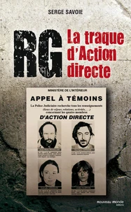 RG, La traque d'action directe