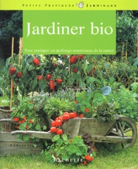 Serge Schall - Jardiner bio - Cultiver son jardin dans le respect de la nature.
