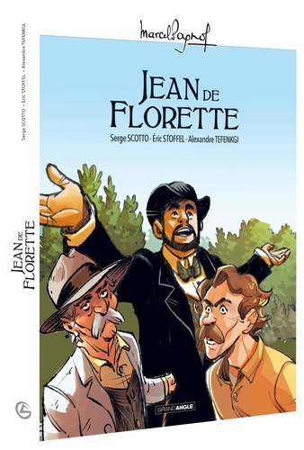 Jean de Florette L'histoire complète. Pack 2... de Serge Scotto - Album -  Livre - Decitre
