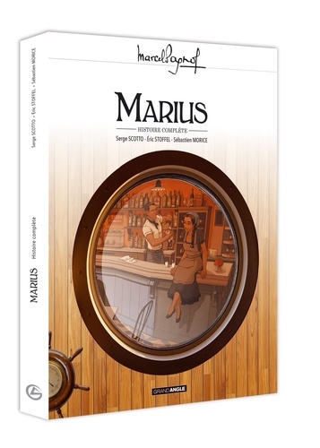 Marius Histoire complète Pack en 2 volumes : Tomes 1 et 2