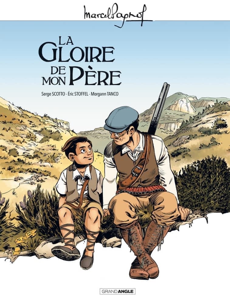 La  gloire de mon père