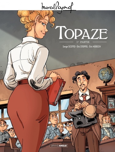 Topaze Tome 1