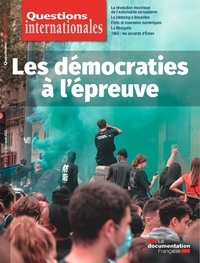Serge Sur - Questions internationales N° 113-114 : Les démocraties à l'épreuve.