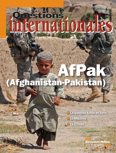 Serge Sur - Questions internationales N° 50, Juillet-août : AfPak (Afghanistan-Pakistan).