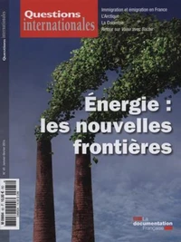 Energies : les nouvelles frontières
