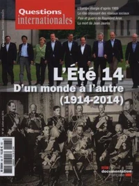 L'été 14, d'un monde à l'autre (1914-2014)