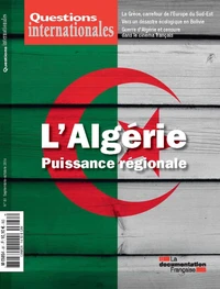 L'Algérie, puissance régionale