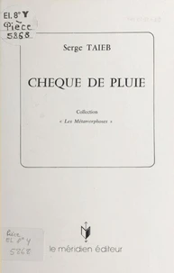 Chèque de pluie