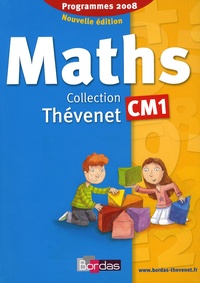 Serge Thévenet - Maths CM1.