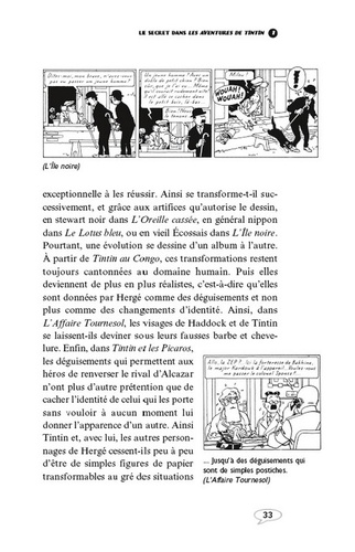 Tintin et le secret d'Hergé