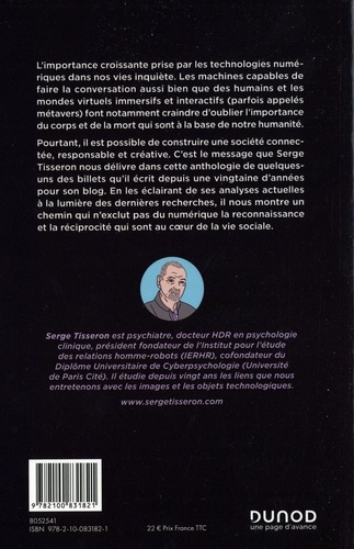 Vivre dans les nouveaux mondes virtuels. Concilier empathie et numérique