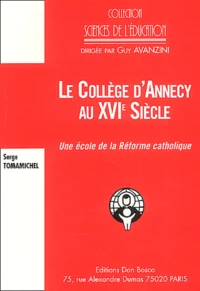 Le Collège d'Annecy au XVIe siècle