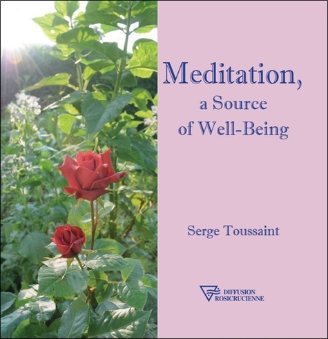 Meditation, a source of well-being