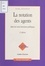 La Notation Des Agents Dans Les Trois Fonctions Publiques. 2eme Edition