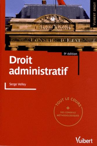 Droit administratif 9e édition