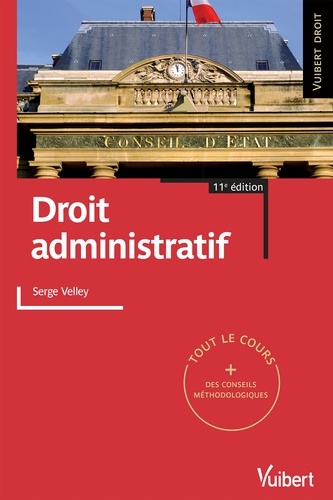 Droit administratif 11e édition
