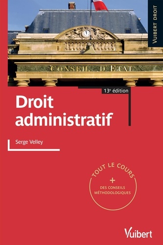 Droit administratif 13e édition