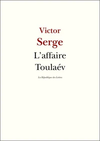 L'affaire Toulaev