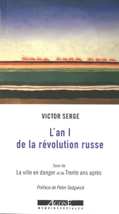 L'an I de la révolution russe